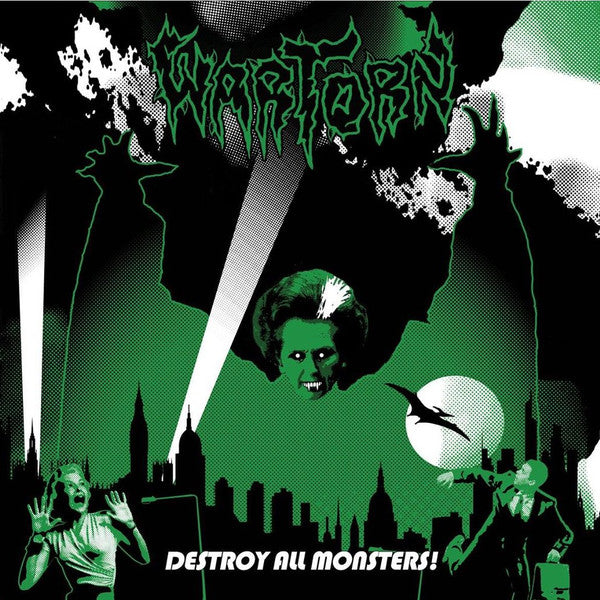 Wartorn - Destroy All Monsters! NEW LP