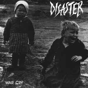 Disaster - War Cry NEW LP