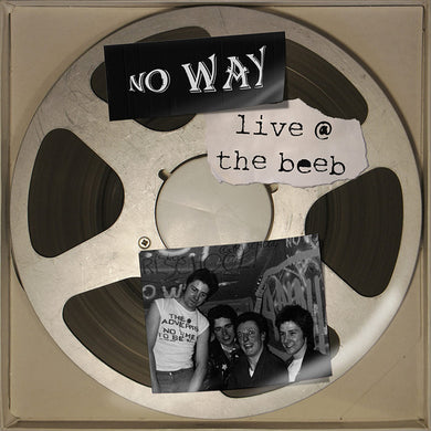 No Way - The Beep NEW LP