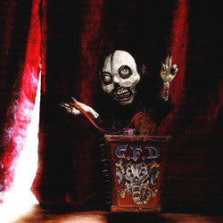 Conquest For Death - Front Row Ticket To Armageddon NEW LP