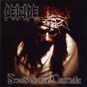 Deicide ‎- Scars Of The Crucifix NEW CD