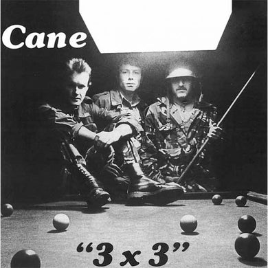 Cane - 3 x 3 NEW 7