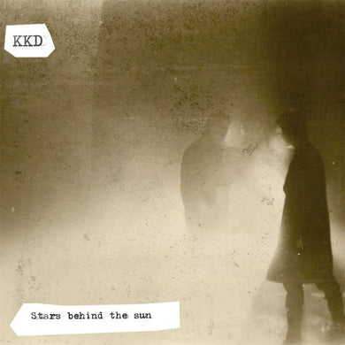 KKD - s/t NEW POST PUNK / GOTH LP