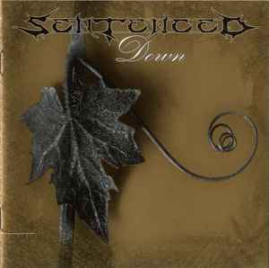 Sentenced ‎- Down NEW METAL LP