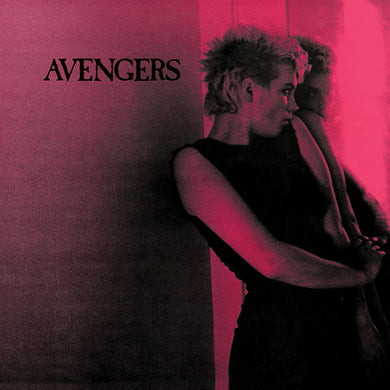 Avengers - S/T NEW LP