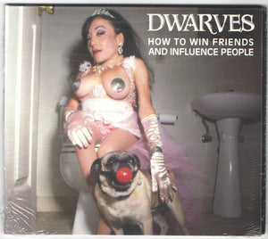 Dwarves ‎- How To Win Friends And Influence People NEW CD