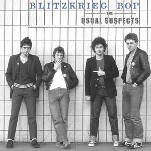 Blitzkrieg Bop - The Usual Suspects NEW LP