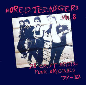 Comp. - Bored Teenagers Vol. 8 NEW CD