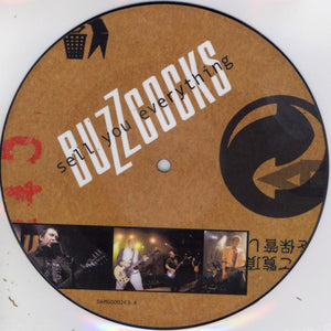 Buzzcocks - Sell You Everything NEW 7"
