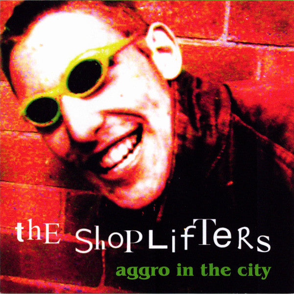 Shoplifters, The - Aggro in the City NEW CD