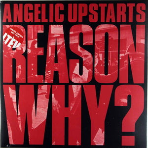 Angelic Upstarts ‎- Reason Why? NEW LP