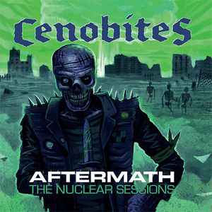 Cenobites - Aftermath NEW PSYCHOBILLY / SKA LP