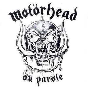Motorhead ‎- On Parole NEW METAL CD