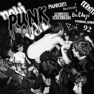 Comp - Novi Punk Val 78-80 NEW LP