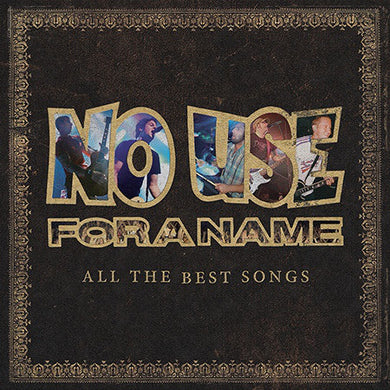 No Use for a Name - All the Best Songs NEW 2xLP