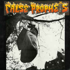 False Prophets - S/T USED LP