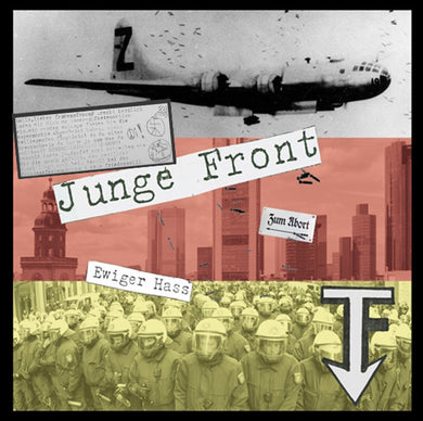 Junge Front - S/T NEW LP