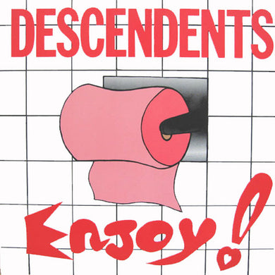 Descendents - Enjoy NEW LP