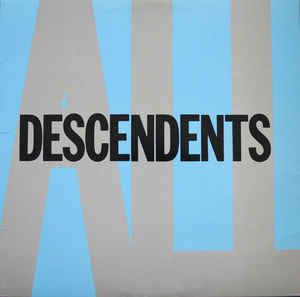 Descendents - All NEW LP