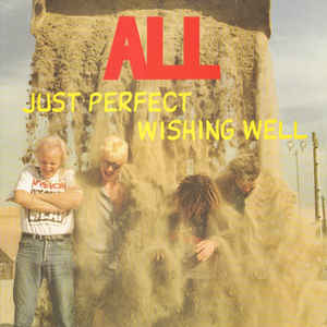 ALL - Just Perfect NEW LP