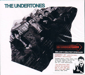 Undertones - S/T NEW CD