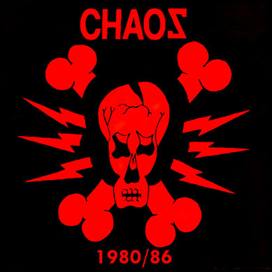 Chaos - 1980/86 NEW LP