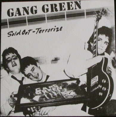 Gang Green - Sold Out NEW 7