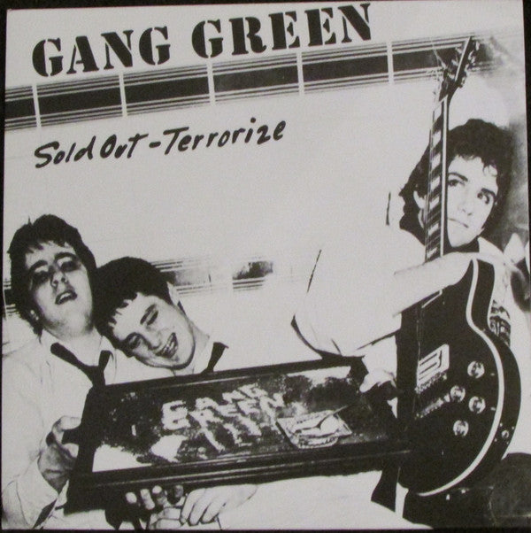 Gang Green - Sold Out NEW 7