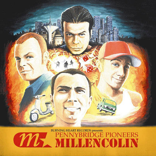 Millencolin - Pennybridge Pioneers NEW LP