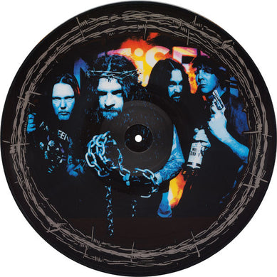 Antiseen ‎- The Boys From Brutalsville (Pic Disc) NEW LP