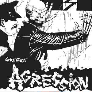 Agression - Greatest NEW LP