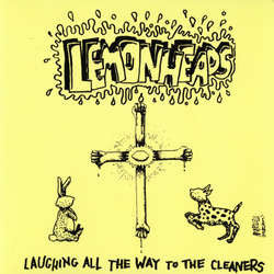 Lemonheads - Laughing All The Way To The Cleaners NEW 7