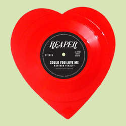 Maximum Penalty - Could You Love Me NEW 7"