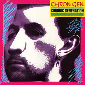 Chron Gen ‎- The Best Of USED CD