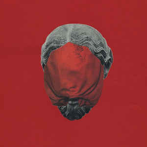 Soft Kill ‎- Heresy USED POST PUNK / GOTH LP (grey with red splatter vinyl)