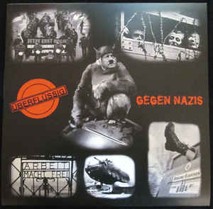Uberflussig ‎- Gegen Nazis NEW LP