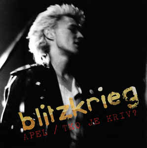 Blitzkrieg - Apel USED 7