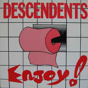 Descendents ‎- Enjoy! NEW CD