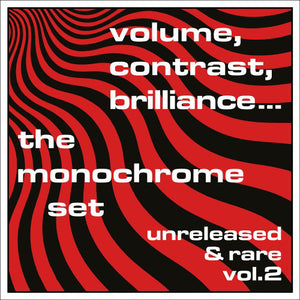 Monochrome Set, The - Volume, Contrast, Brilliance... Vol. 2 NEW POST PUNK / GOTH LP