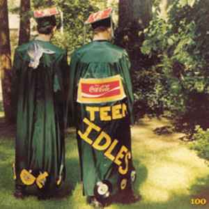 Teen Idles ‎- Anniversary USED 7