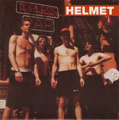 Helmet - Live 1992 NEW 7