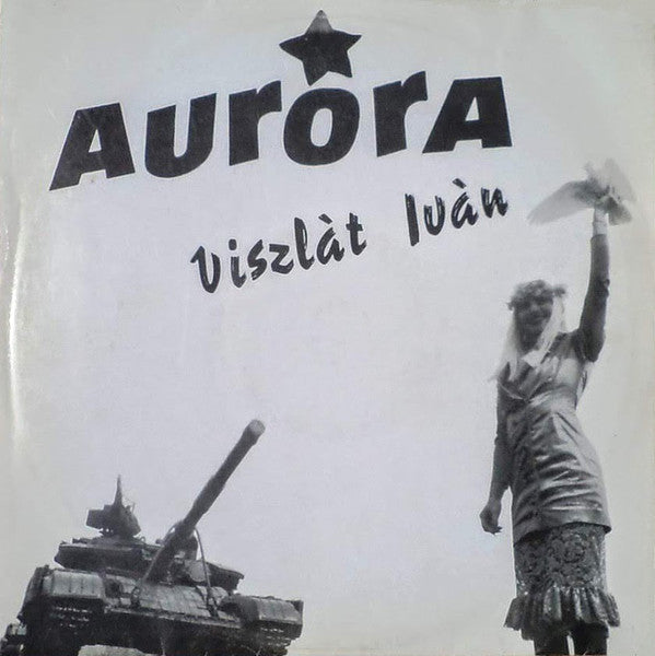 Aurora - Viszlat Ivan USED LP