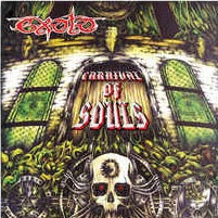 Exoto ‎- Carnival of Souls / The Fifth Season NEW METAL 2xLP