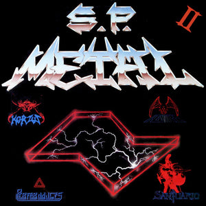 Comp. - S.P. Metal II NEW METAL LP