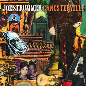 Joe Strummer ‎- Gangsterville NEW LP