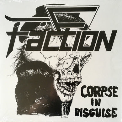 Faction, The - Corpse In Disguise NEW LP