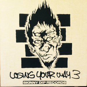 Comp - Losing Your Way 3 USED 7"