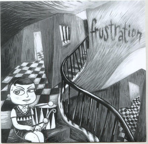 Frustration - Wait NEW 7"