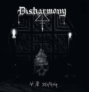 Disharmony - Vade Retro Satana USED METAL 2xLP