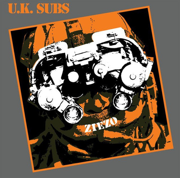 U.K. Subs - Ziezo NEW CD